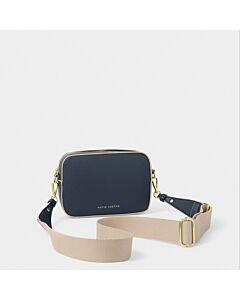 Katie Loxton Marni Mini Crossbody Bag - Slate